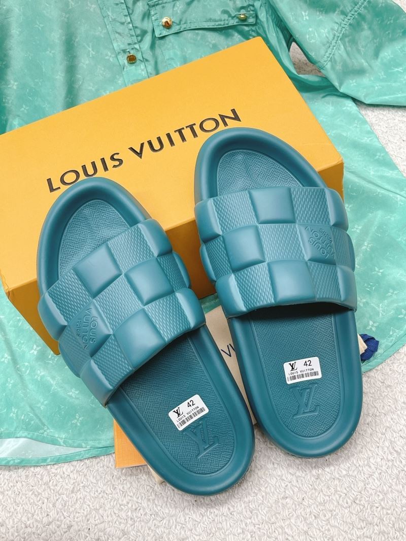 Louis Vuitton Slippers